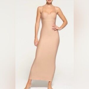 SKIMS Molded Underwire Dress